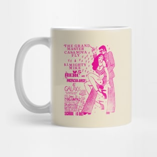 Galaxy 2000 Hip Hop Poster Mug